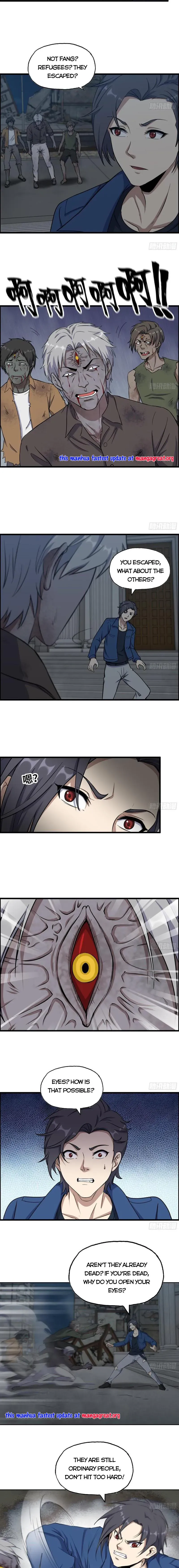 I Am Carrying Gold From The Post-Apocalyptic World Chapter 603 Online - página 3