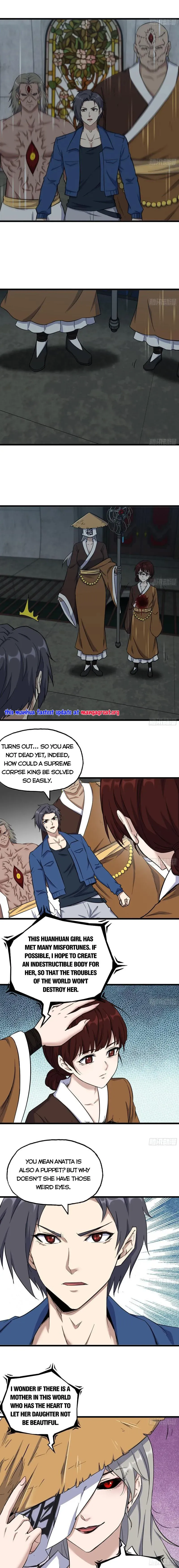 I Am Carrying Gold From The Post-Apocalyptic World Chapter 603 Online - página 6