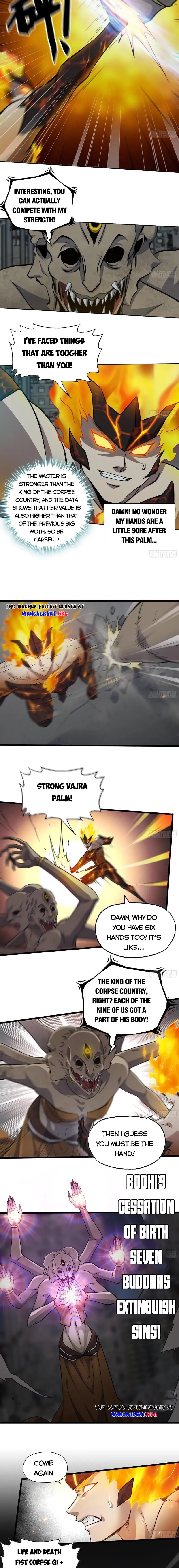 I Am Carrying Gold From The Post-Apocalyptic World Chapter 605 Online - página 6