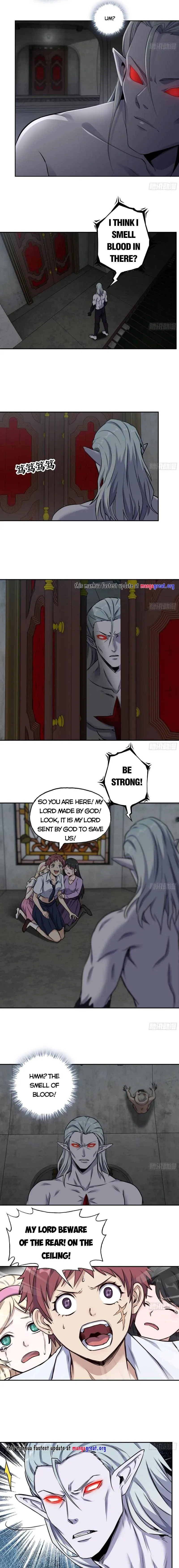 I Am Carrying Gold From The Post-Apocalyptic World Chapter 606 Online - página 3