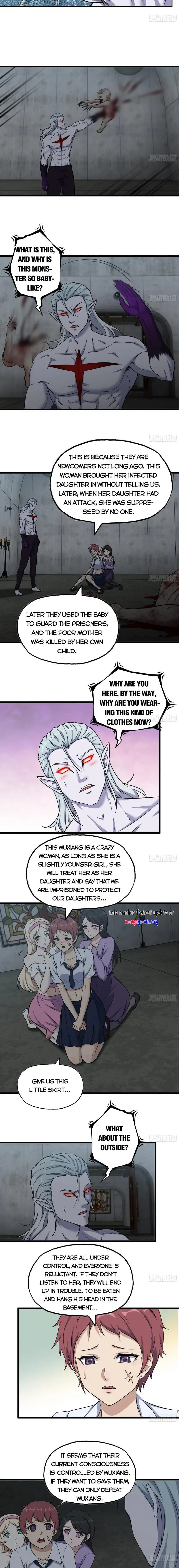 I Am Carrying Gold From The Post-Apocalyptic World Chapter 606 Online - página 4