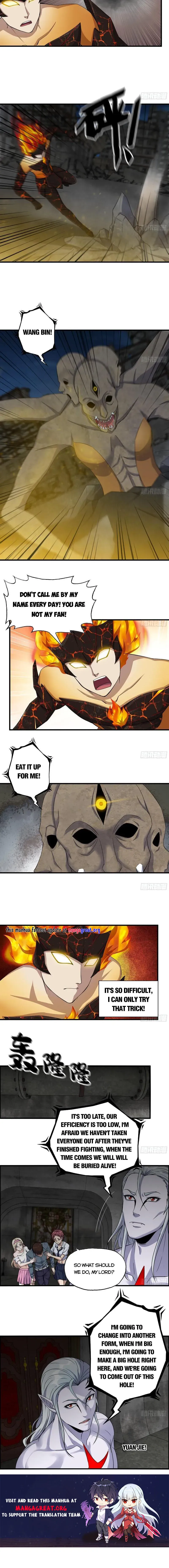 I Am Carrying Gold From The Post-Apocalyptic World Chapter 606 Online - página 6