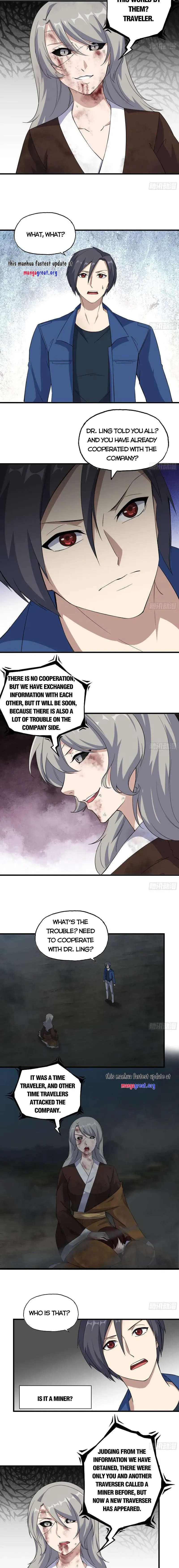 I Am Carrying Gold From The Post-Apocalyptic World Chapter 608 Online - página 2