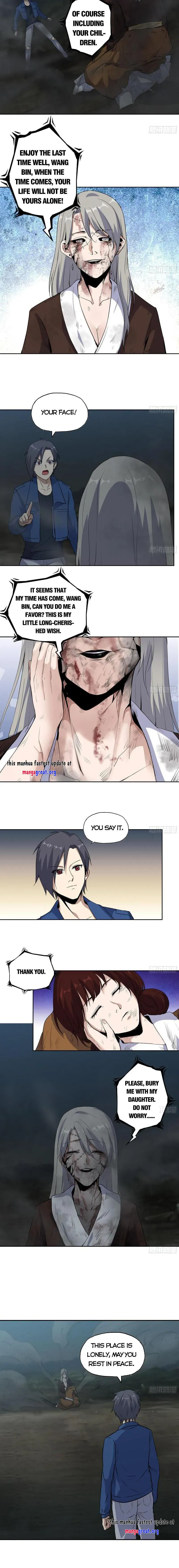 I Am Carrying Gold From The Post-Apocalyptic World Chapter 608 Online - página 4