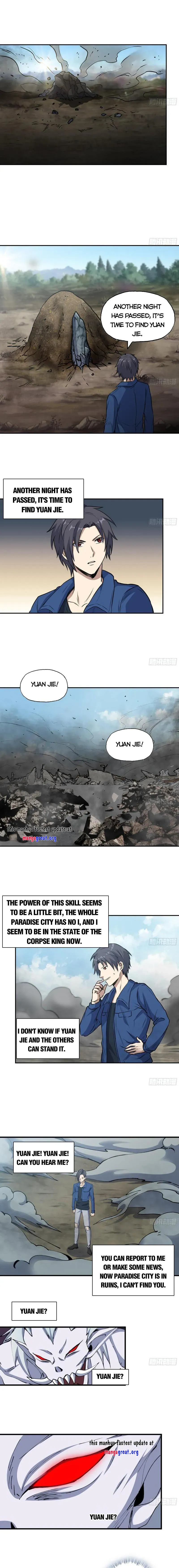 I Am Carrying Gold From The Post-Apocalyptic World Chapter 608 Online - página 5
