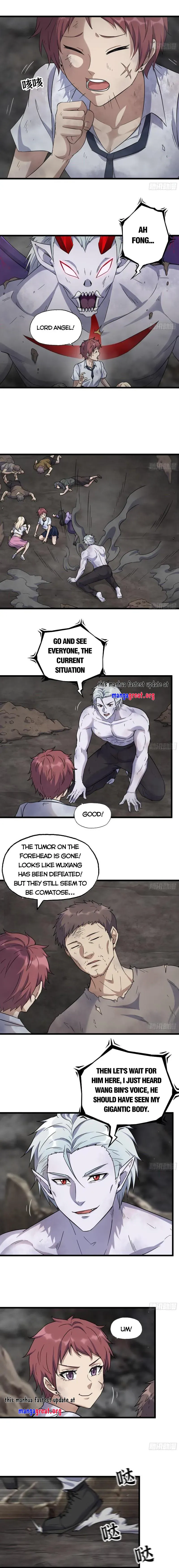 I Am Carrying Gold From The Post-Apocalyptic World Chapter 609 Online - página 3