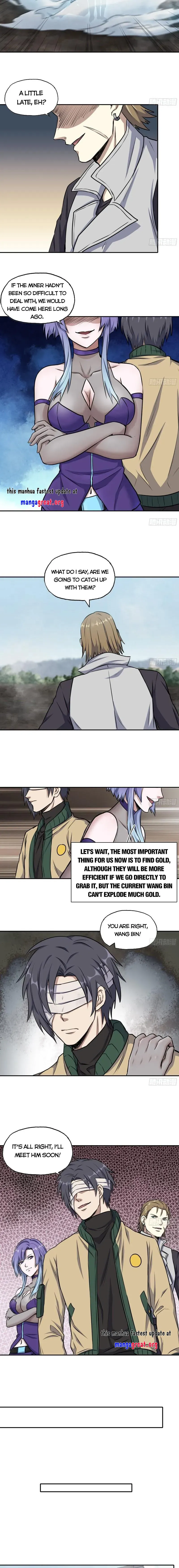 I Am Carrying Gold From The Post-Apocalyptic World Chapter 609 Online - página 6