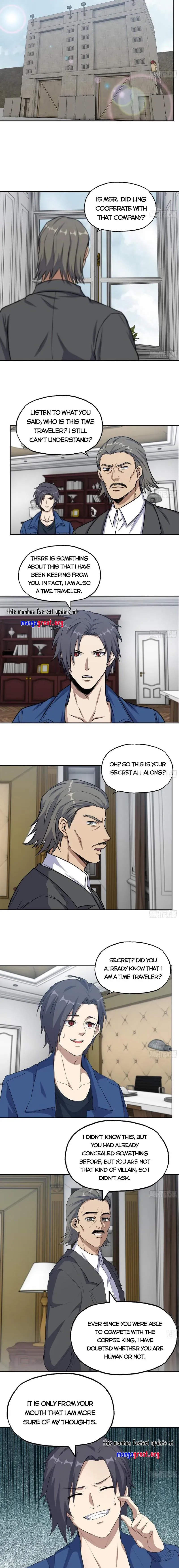 I Am Carrying Gold From The Post-Apocalyptic World Chapter 609 Online - página 7