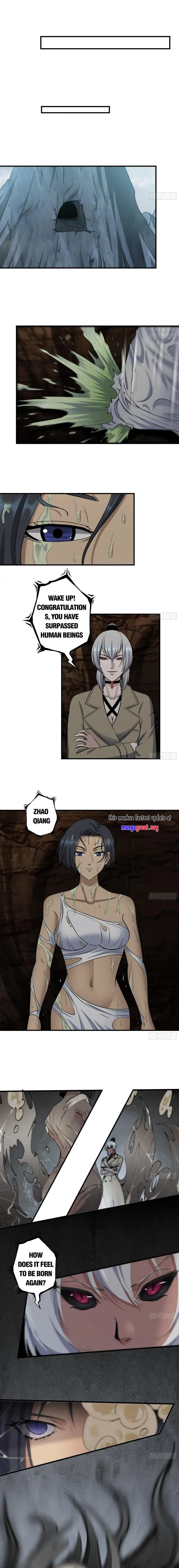 I Am Carrying Gold From The Post-Apocalyptic World Chapter 612 Online - página 3