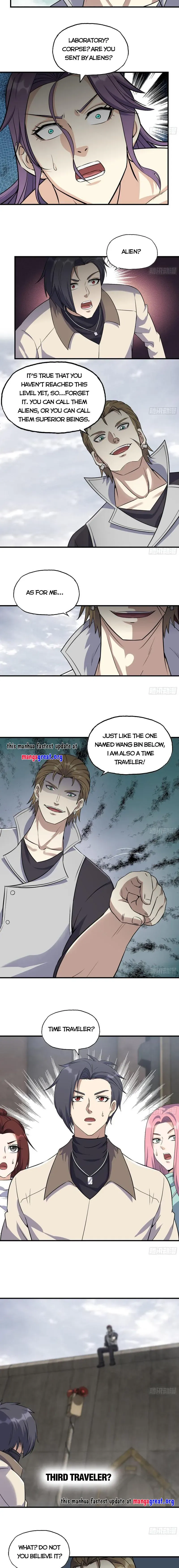 I Am Carrying Gold From The Post-Apocalyptic World Chapter 614 Online - página 6