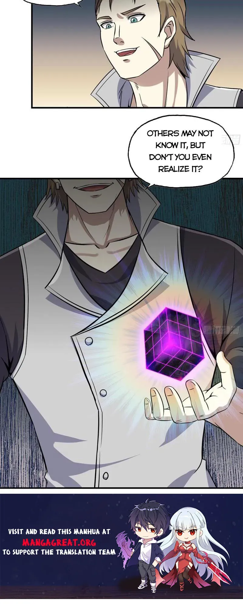 I Am Carrying Gold From The Post-Apocalyptic World Chapter 614 Online - página 7