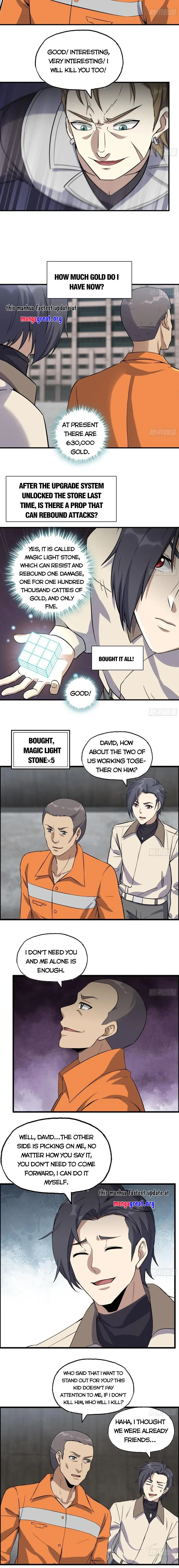 I Am Carrying Gold From The Post-Apocalyptic World Chapter 616 Online - página 6