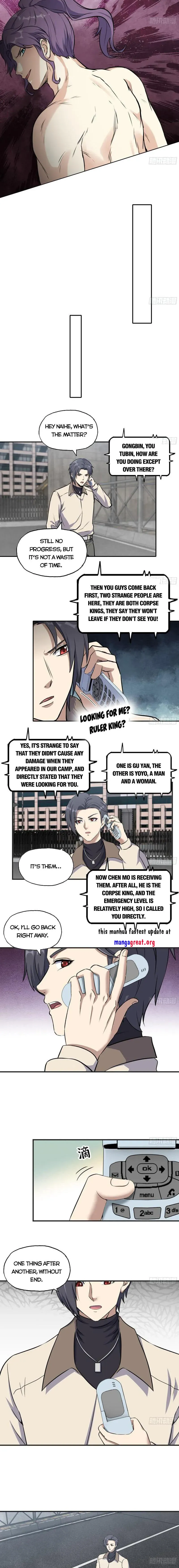 I Am Carrying Gold From The Post-Apocalyptic World Chapter 618 Online - página 6
