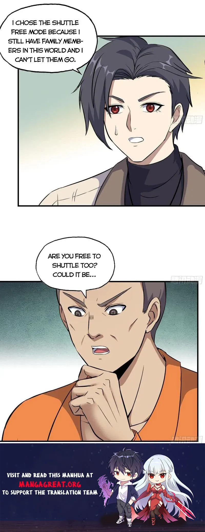 I Am Carrying Gold From The Post-Apocalyptic World Chapter 618 Online - página 8