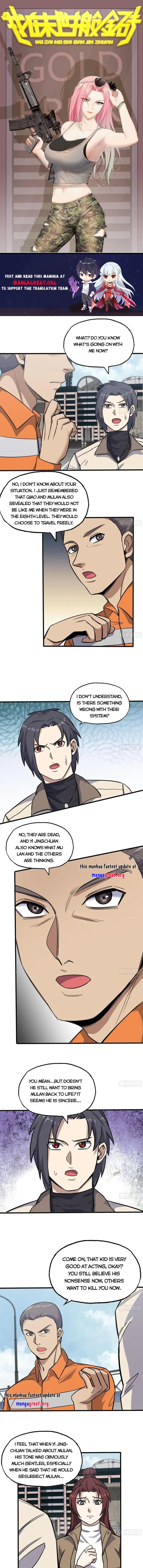 I Am Carrying Gold From The Post-Apocalyptic World Chapter 619 Online - página 2