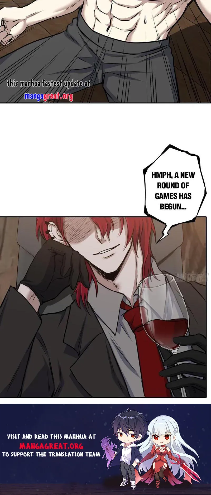 I Am Carrying Gold From The Post-Apocalyptic World Chapter 619 Online - página 8