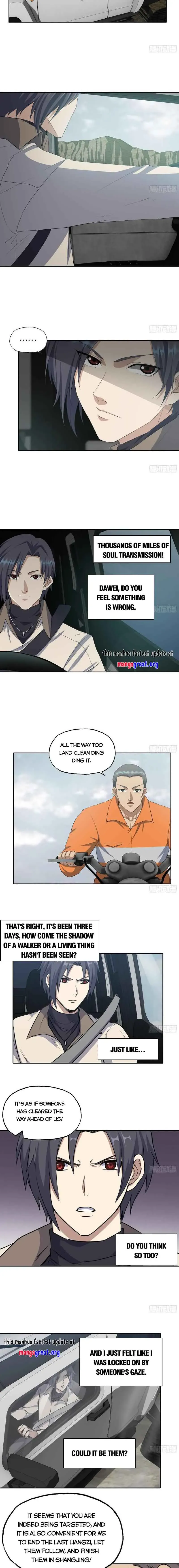 I Am Carrying Gold From The Post-Apocalyptic World Chapter 623 Online - página 4