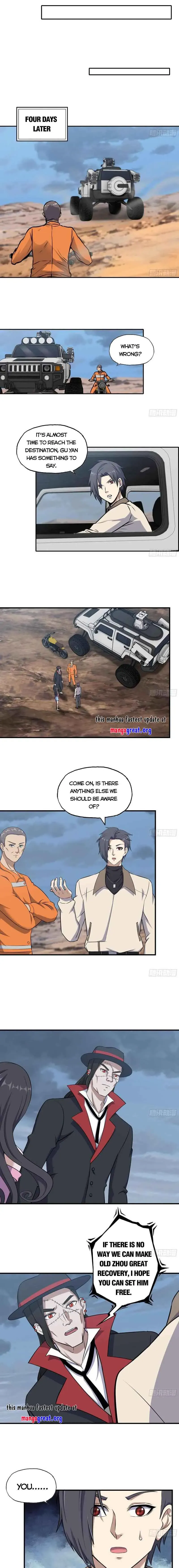 I Am Carrying Gold From The Post-Apocalyptic World Chapter 623 Online - página 6
