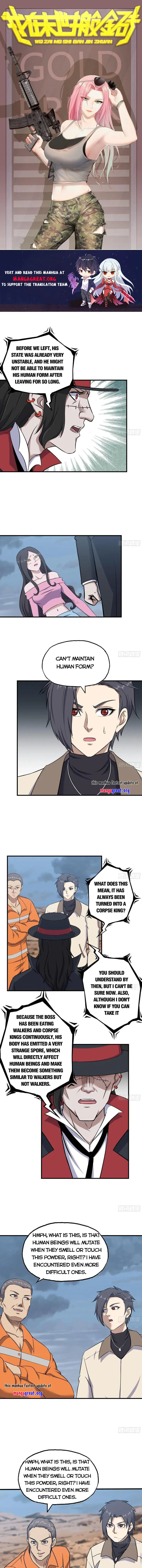 I Am Carrying Gold From The Post-Apocalyptic World Chapter 624 Online - página 2