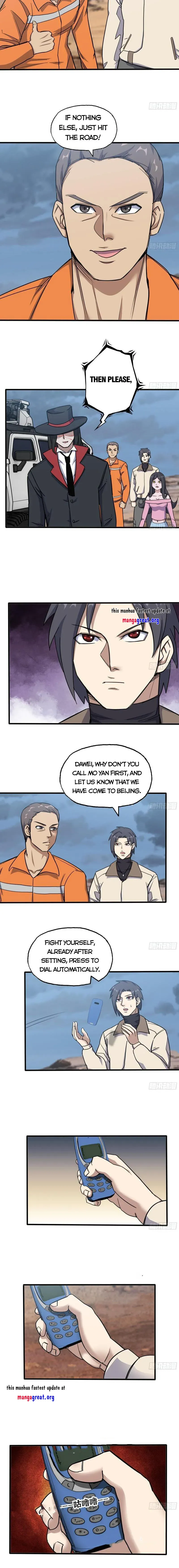 I Am Carrying Gold From The Post-Apocalyptic World Chapter 624 Online - página 3