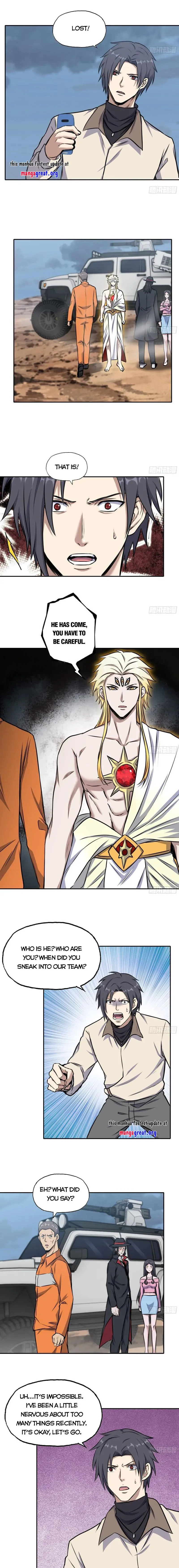 I Am Carrying Gold From The Post-Apocalyptic World Chapter 624 Online - página 5