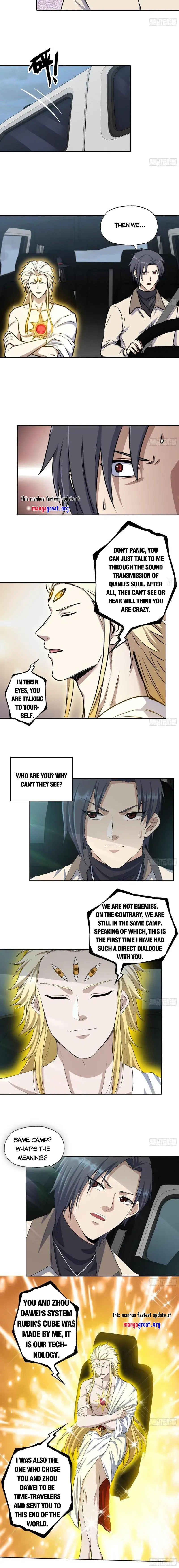 I Am Carrying Gold From The Post-Apocalyptic World Chapter 624 Online - página 6