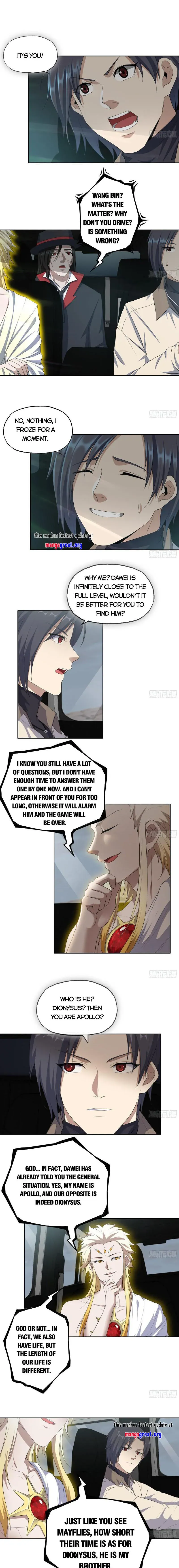 I Am Carrying Gold From The Post-Apocalyptic World Chapter 624 Online - página 7