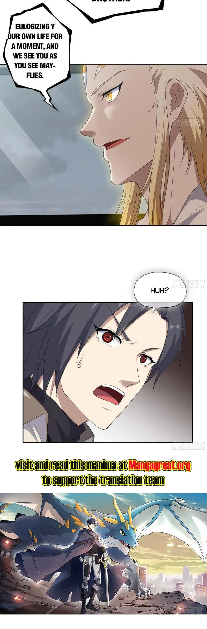 I Am Carrying Gold From The Post-Apocalyptic World Chapter 624 Online - página 8