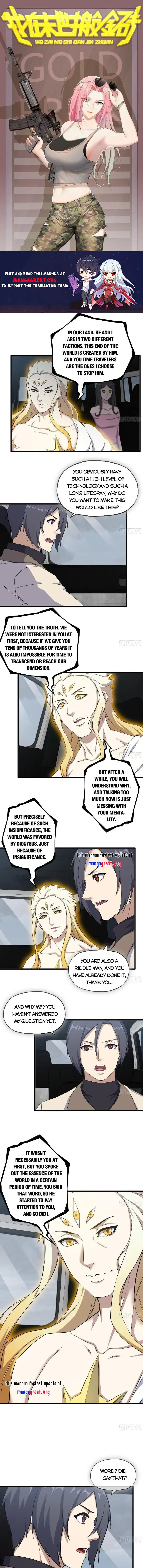 I Am Carrying Gold From The Post-Apocalyptic World Chapter 625 Online - página 2