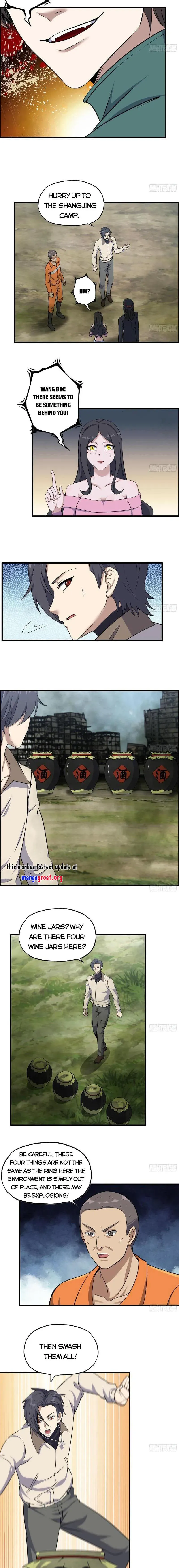 I Am Carrying Gold From The Post-Apocalyptic World Chapter 625 Online - página 5
