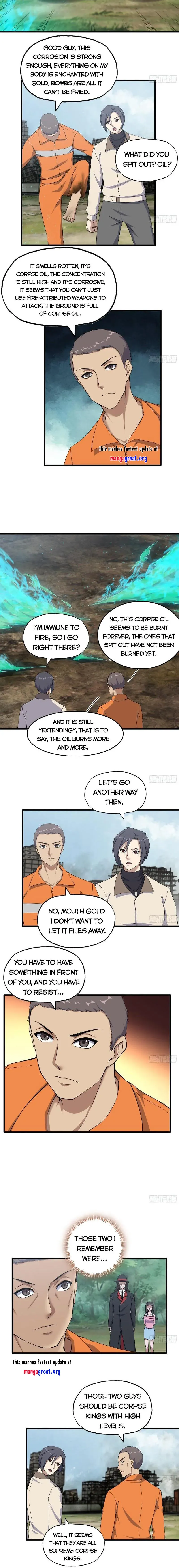 I Am Carrying Gold From The Post-Apocalyptic World Chapter 626 Online - página 3