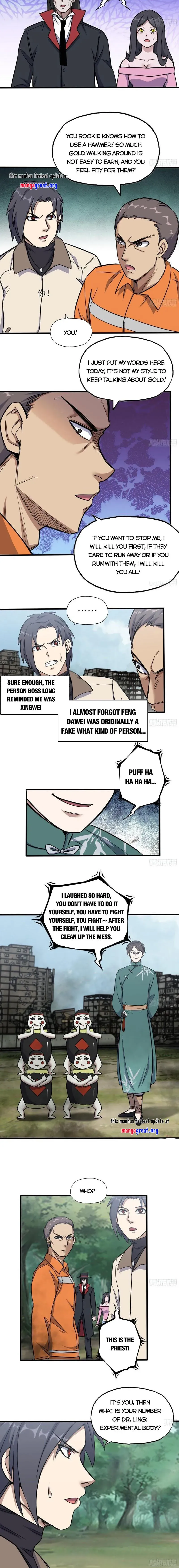 I Am Carrying Gold From The Post-Apocalyptic World Chapter 626 Online - página 5