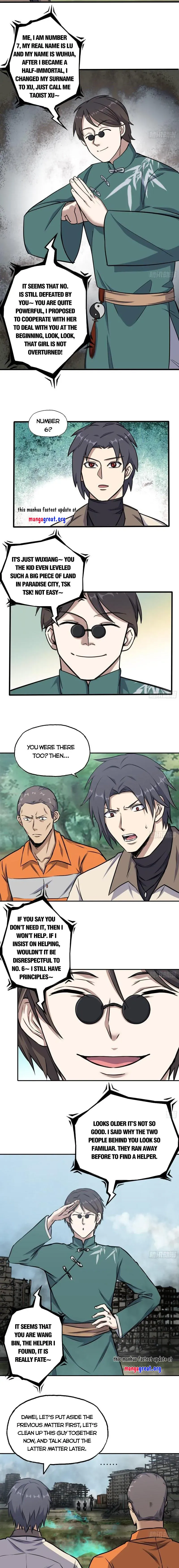 I Am Carrying Gold From The Post-Apocalyptic World Chapter 626 Online - página 6