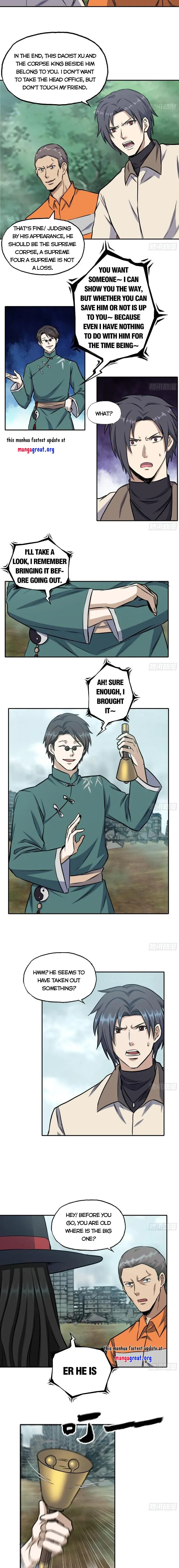 I Am Carrying Gold From The Post-Apocalyptic World Chapter 626 Online - página 7