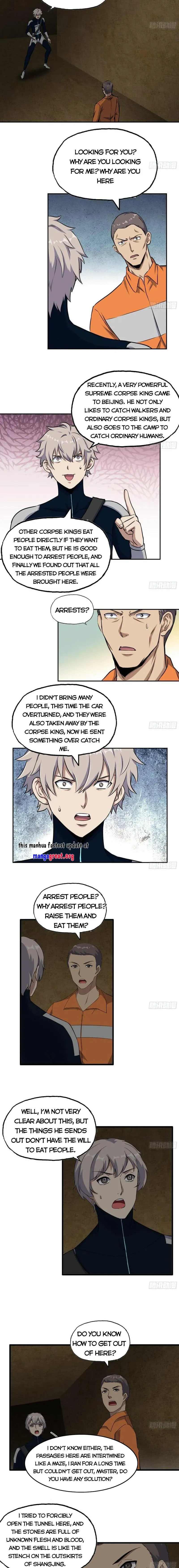 I Am Carrying Gold From The Post-Apocalyptic World Chapter 629 Online - página 5