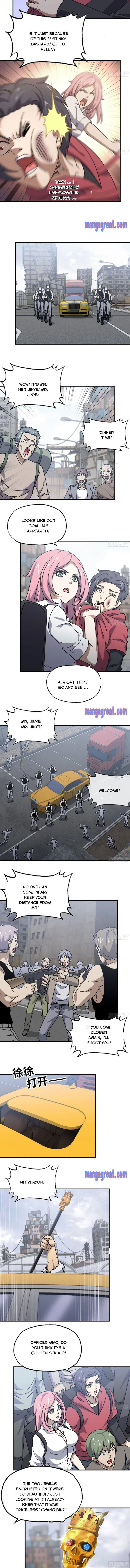 I Am Carrying Gold From The Post-Apocalyptic World Chapter 63 Online - página 4