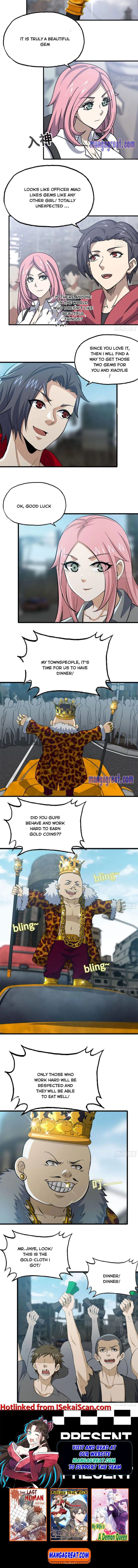 I Am Carrying Gold From The Post-Apocalyptic World Chapter 63 Online - página 5