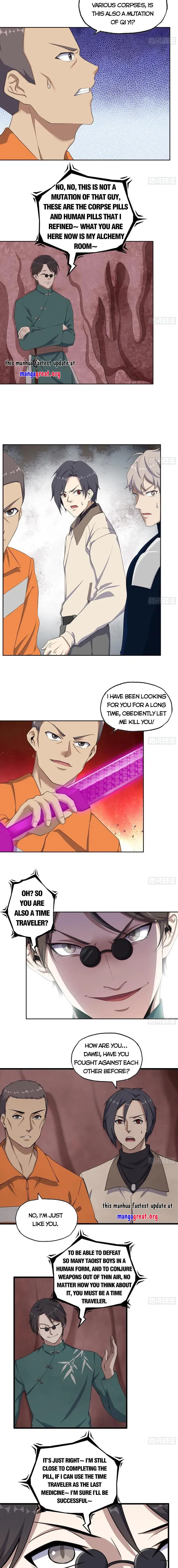 I Am Carrying Gold From The Post-Apocalyptic World Chapter 632 Online - página 4