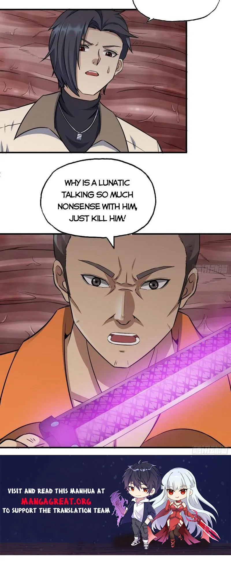 I Am Carrying Gold From The Post-Apocalyptic World Chapter 632 Online - página 8