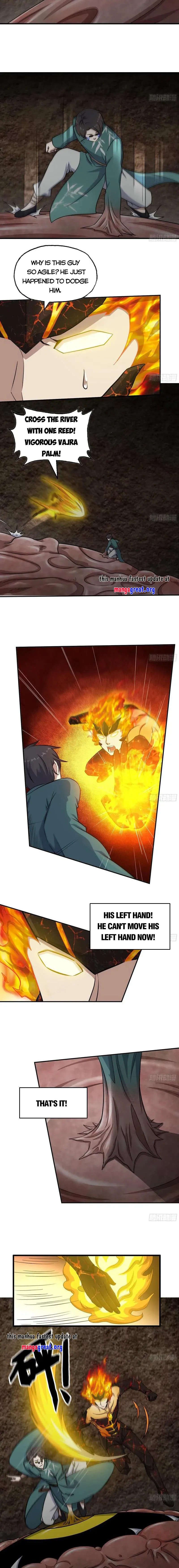 I Am Carrying Gold From The Post-Apocalyptic World Chapter 635 Online - página 2