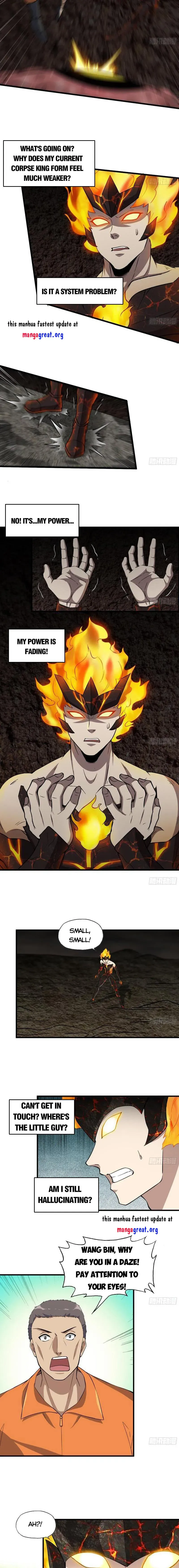 I Am Carrying Gold From The Post-Apocalyptic World Chapter 635 Online - página 4