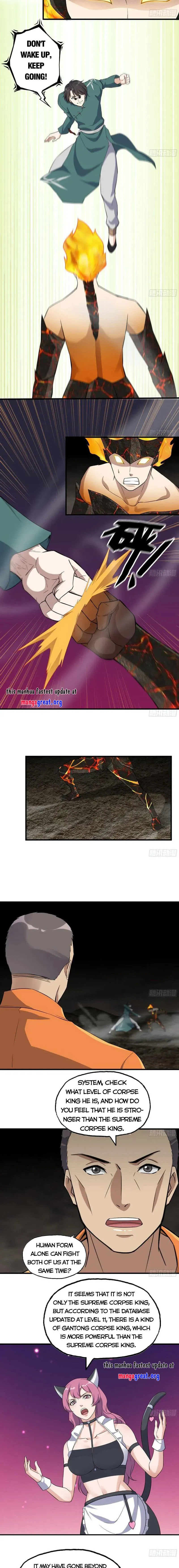 I Am Carrying Gold From The Post-Apocalyptic World Chapter 635 Online - página 5