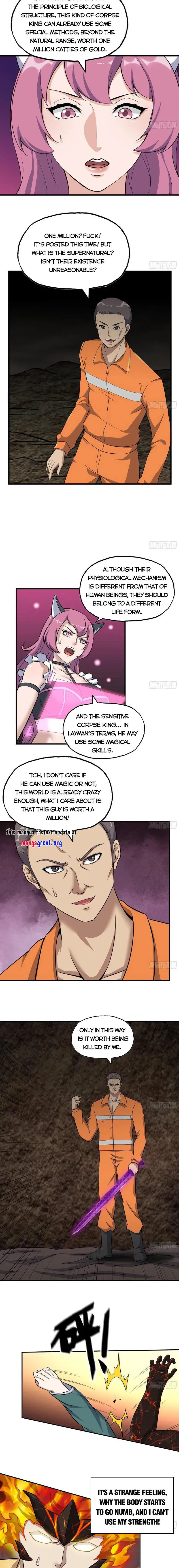 I Am Carrying Gold From The Post-Apocalyptic World Chapter 635 Online - página 6