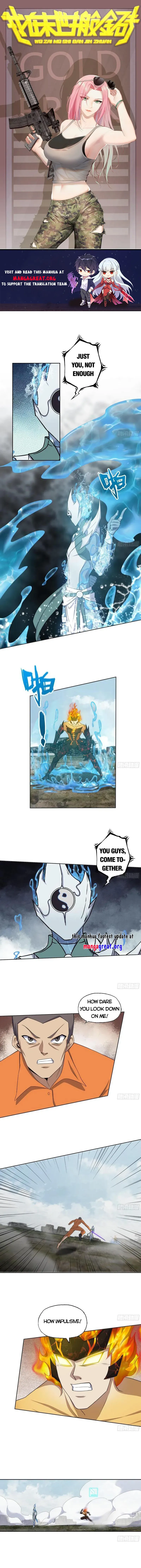 I Am Carrying Gold From The Post-Apocalyptic World Chapter 639 Online - página 2