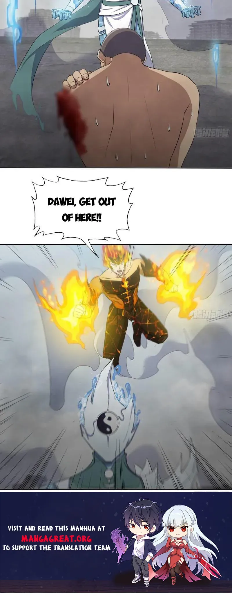 I Am Carrying Gold From The Post-Apocalyptic World Chapter 639 Online - página 8