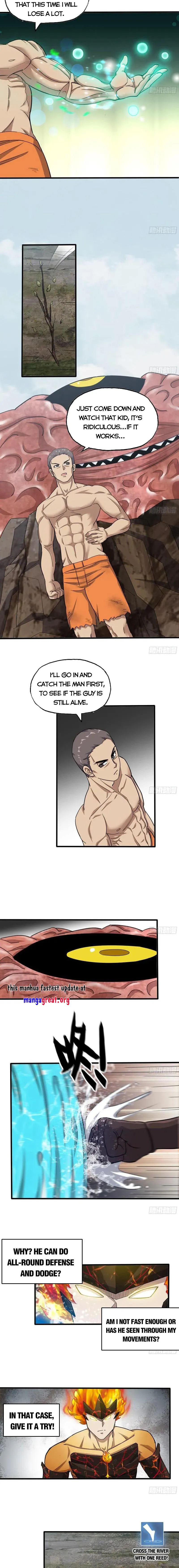 I Am Carrying Gold From The Post-Apocalyptic World Chapter 640 Online - página 3