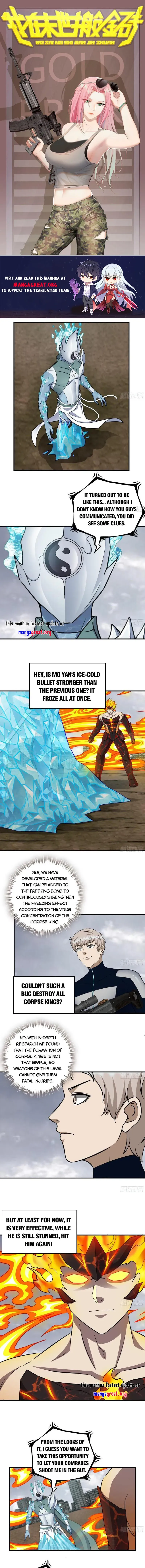 I Am Carrying Gold From The Post-Apocalyptic World Chapter 642 Online - página 2