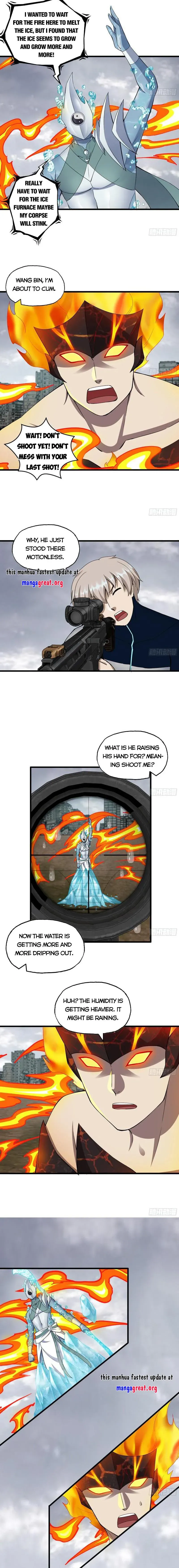 I Am Carrying Gold From The Post-Apocalyptic World Chapter 642 Online - página 3