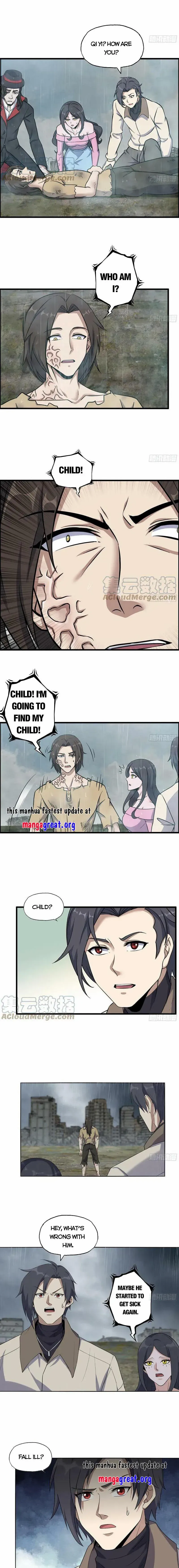 I Am Carrying Gold From The Post-Apocalyptic World Chapter 644 Online - página 4