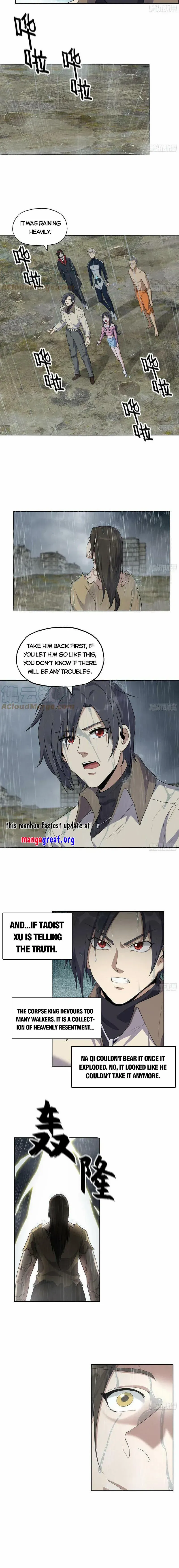 I Am Carrying Gold From The Post-Apocalyptic World Chapter 644 Online - página 5